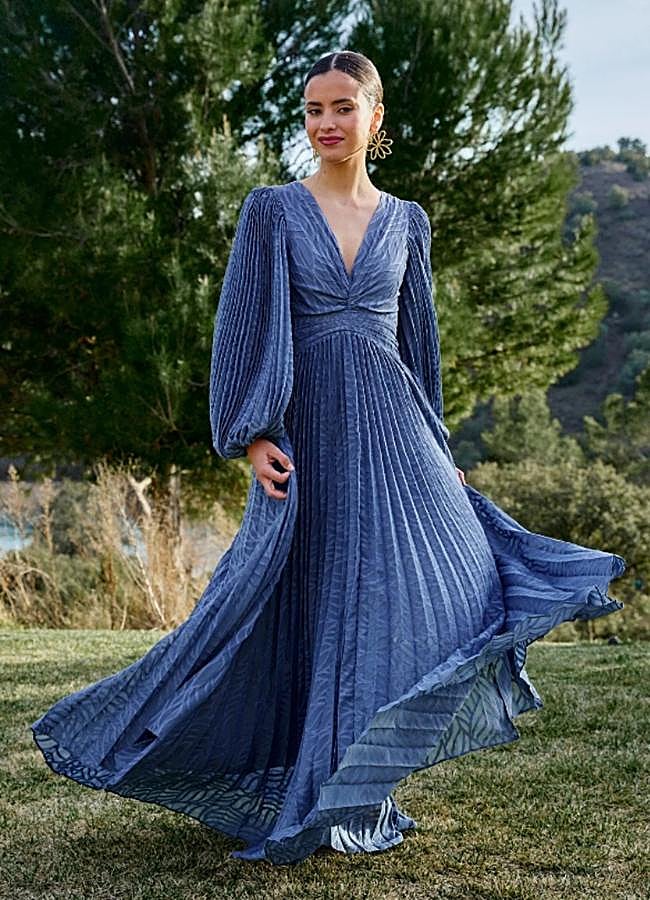 Imagen - Vestido invitada de Bruna/BRUNA