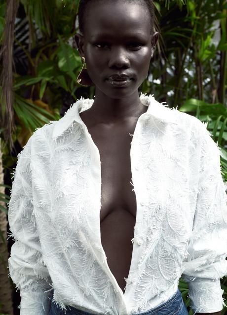 Imagen - Camisa blanca de Zara (35,99 euros)