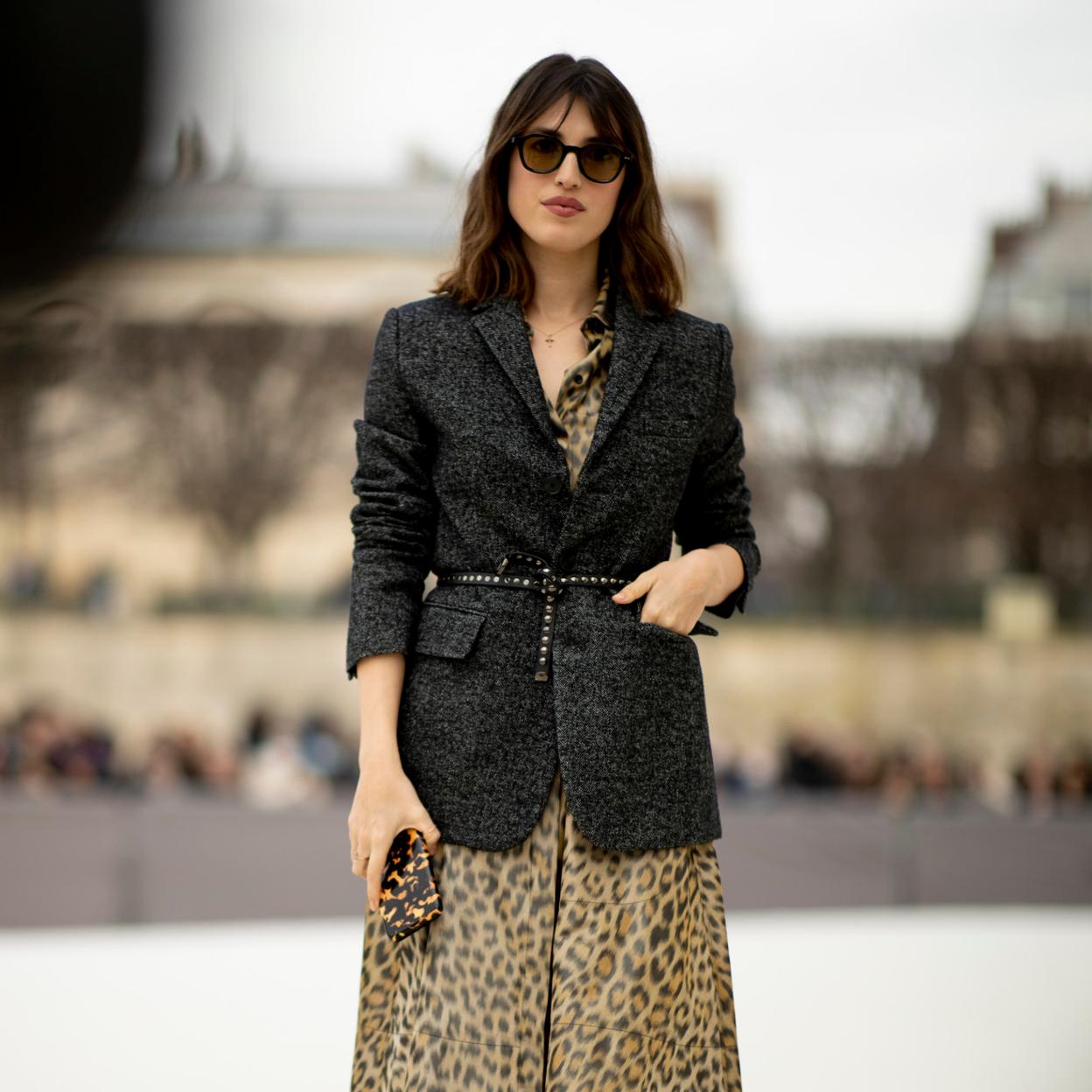 Zara Home tiene el pantalón de leopardo más deseado