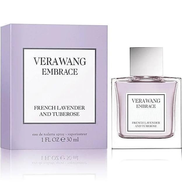 EMBRACE french lavender & tuberose de Vera Wang