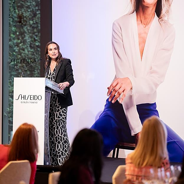 Foto del I Congreso de Belleza y Talento Senior de Shiseido