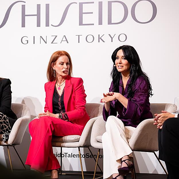 Shiseido impulsa la creatividad y el empoderamiento de las mujeres en la madurez: así ha sido el I Congreso de Belleza y Talento Senior 