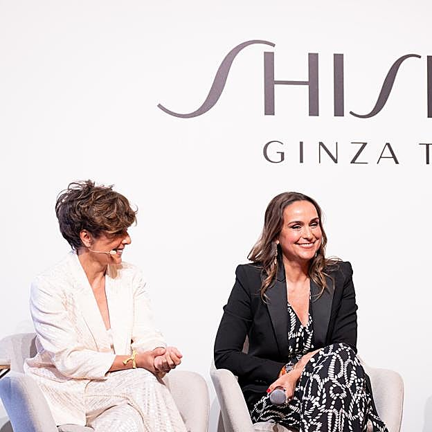 Foto del I Congreso de Belleza y Talento Senior de Shiseido