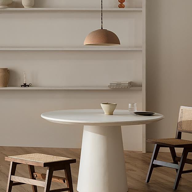 Decoración slow: la nueva tendencia que sigue el lema de «calidad antes que cantidad»