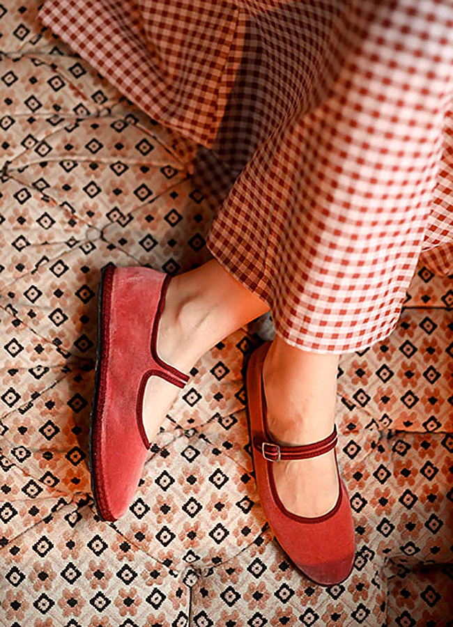 Imagen - Calzado de Cayumas.