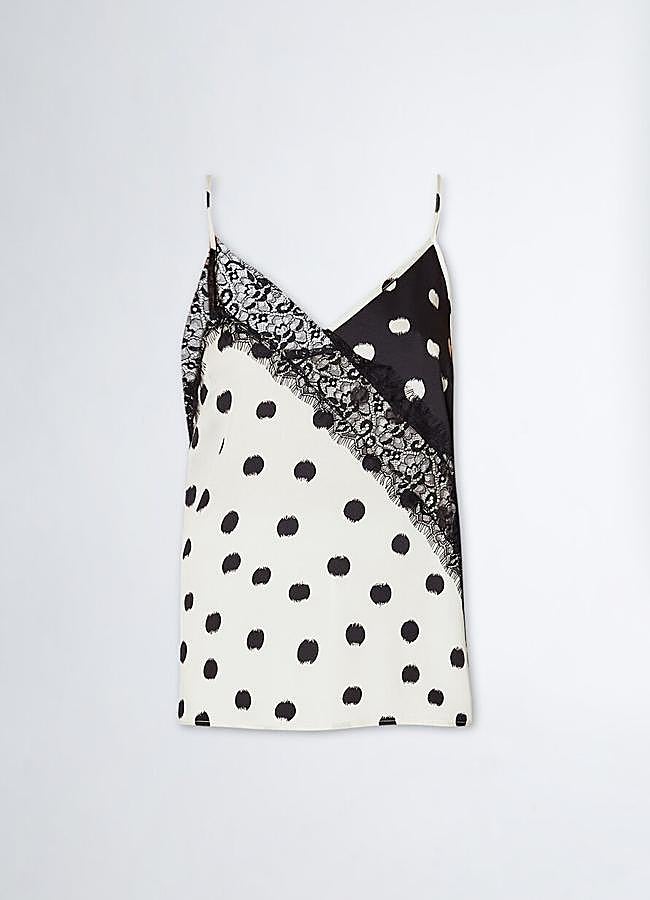 Imagen - Top de lunares de Lui Jo, 146 euros.