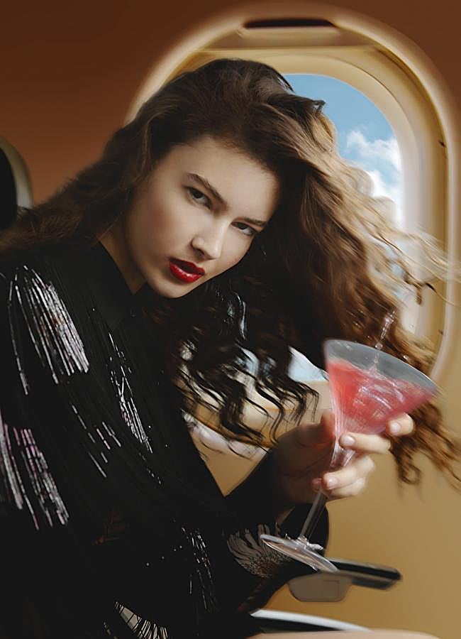 Imagen - Fotografía: Ana ABRIL Estilismo: Lara BOSCH