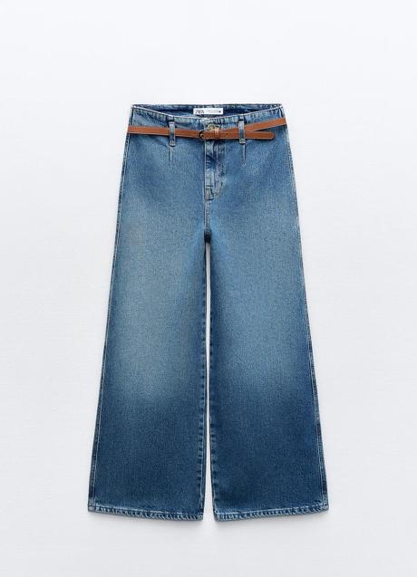 Imagen - Jeans cropped de Zara (29,99 euros)