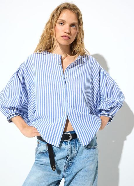 Imagen - Camisa de rayas de Parfois (29,99 euros)