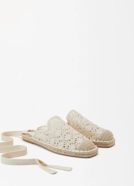 Imagen - Alpargatas de Parfois (25,99 euros)