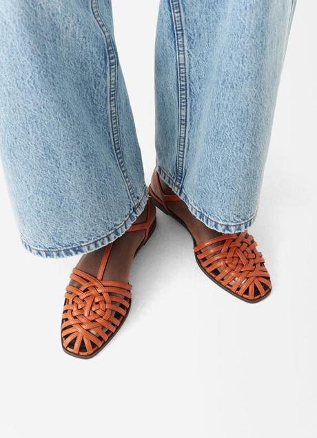 Imagen - Sandalias cangrejeras de Parfois (32,99 euros)