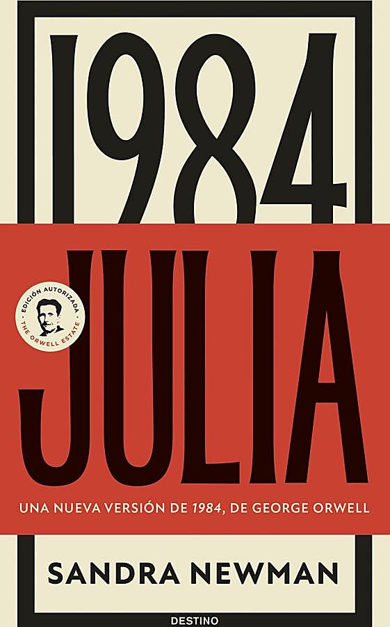 Imagen - Portada de Julia, de Sandra Newman. / Destino