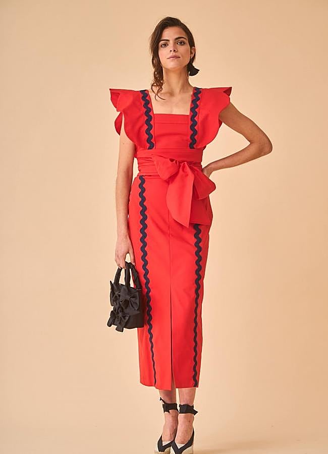 Imagen - Falda Cora de Coosy (119 euros).