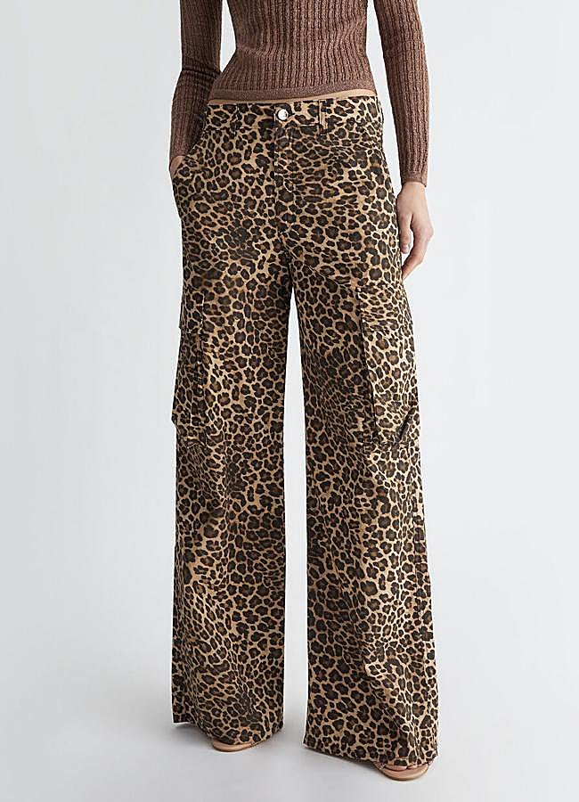 Imagen - Pantalones de leopardo de Lui Jo, 212 euros.