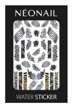 Imagen secundaria 2 - La tendencia del leopardo llega a las uñas: tres manicuras con animal print elegantes