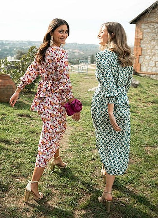 Imagen - Vestido Pía de Muscari (56,95 euros).