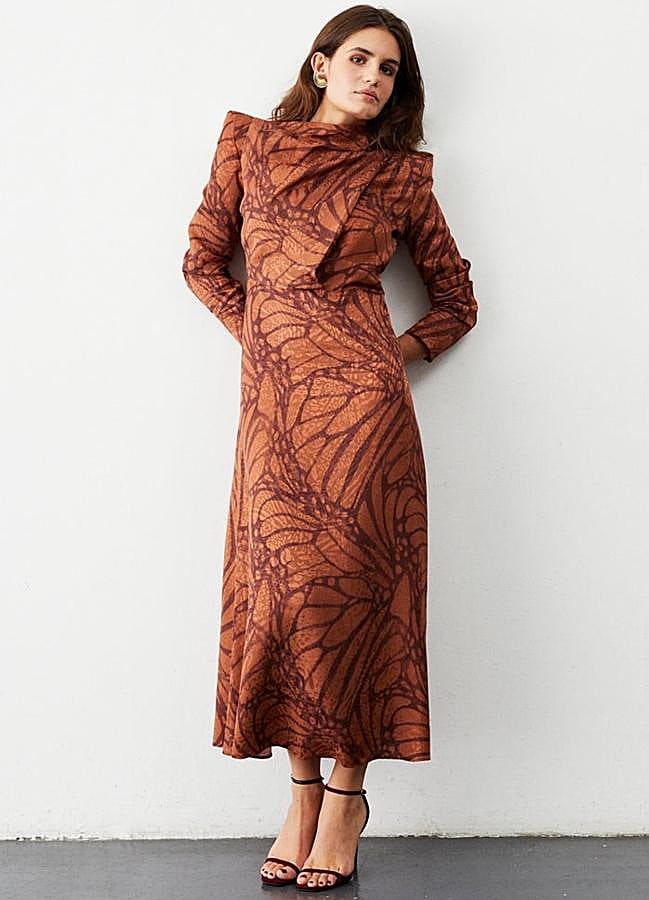 Imagen - Vestido Benedeta de Vogana (265 euros).