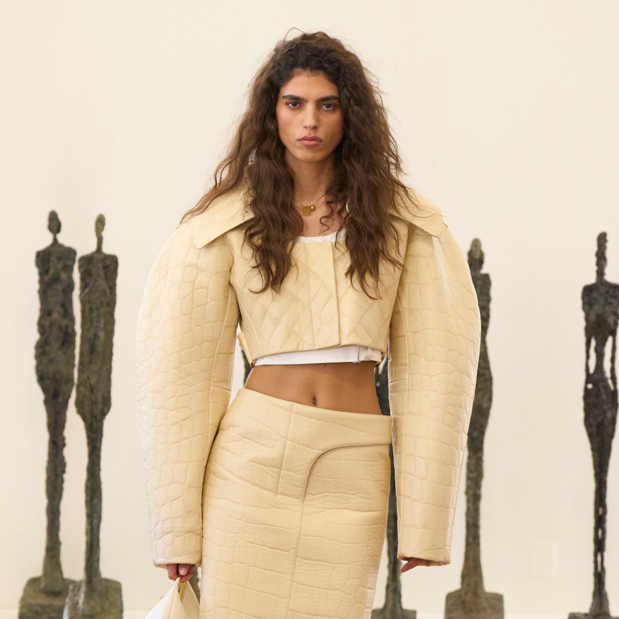 Amarillo mantequilla, el color de 2024.