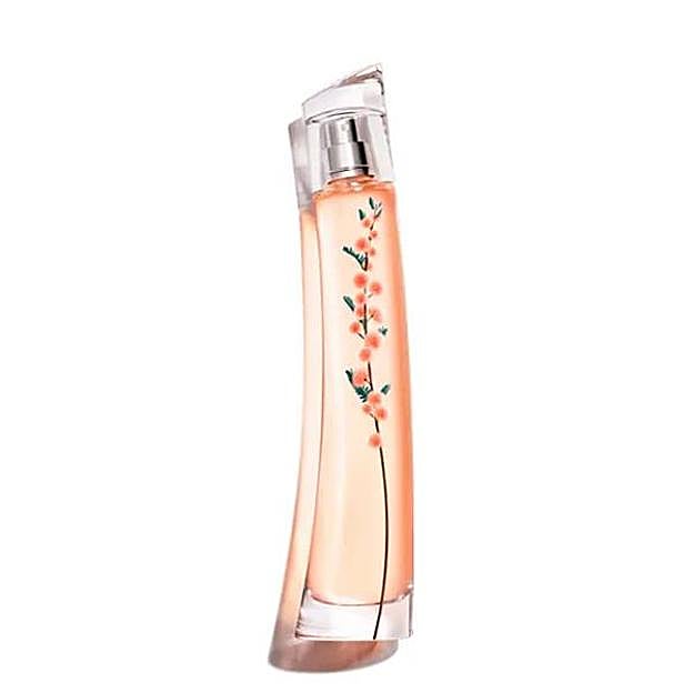 Flower By Kenzo Ikebana Mimosa. Precio: 59,95 euros