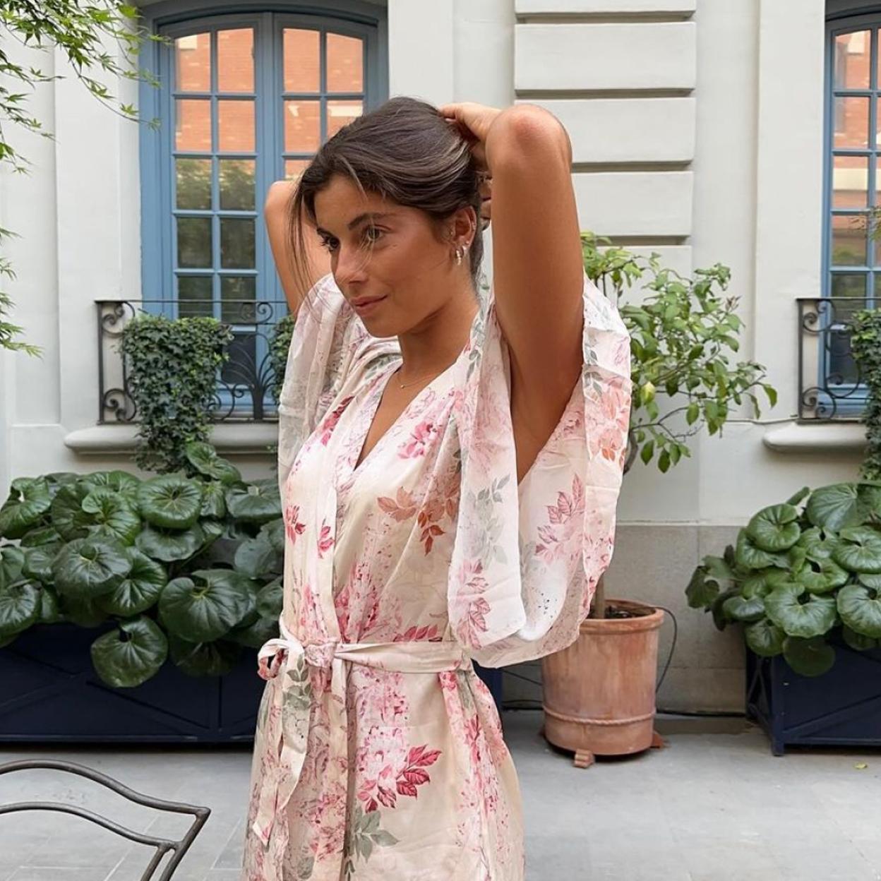 De Primark a Sfera: los mejores conjuntos de pijamas de primavera