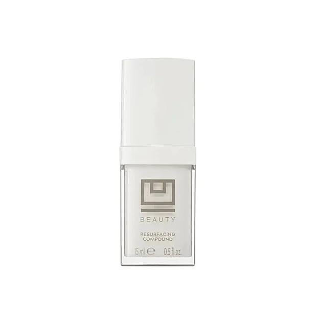U Beauty Resurfacing Compound (disponible en Laconicum).