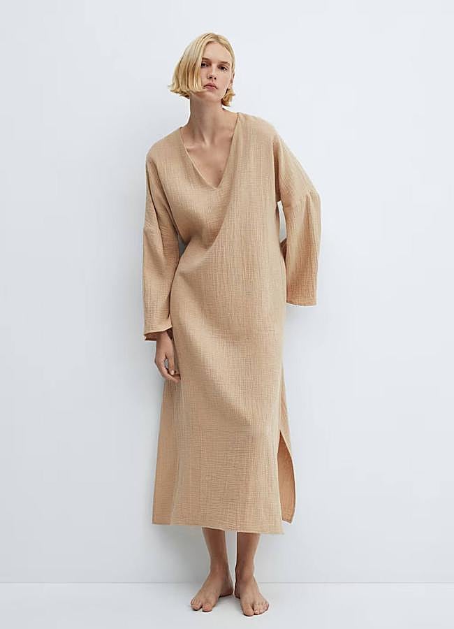 Imagen - Vestido anchito estilo túnica