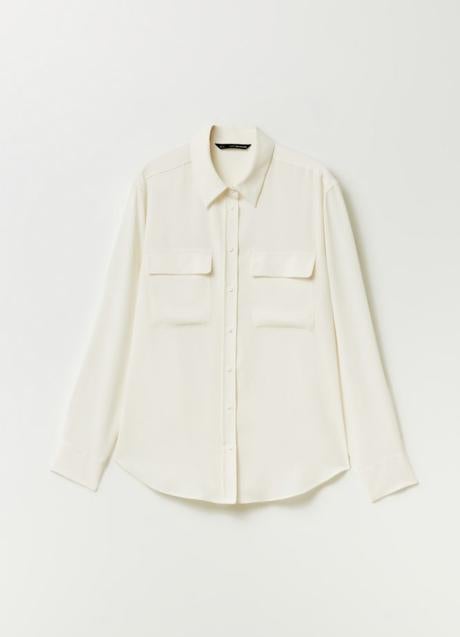Imagen - Camisa blanca de Sfera (29,99 euros)