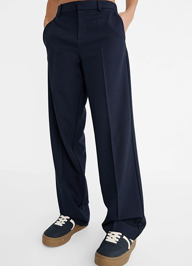 Imagen - Pantalón recto de Stradivarius/STRADIVARIUS