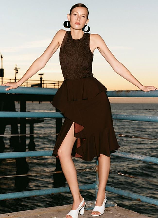 Imagen - Top y falda de Sfera/SFERA