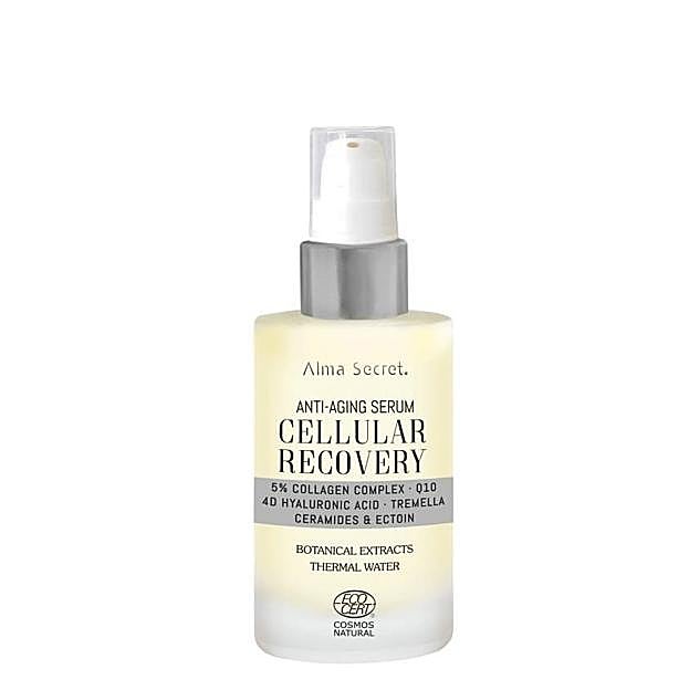 Cellular Recovery Anti-Aging Serum de Alma Secret. Precio: 40,89 euros