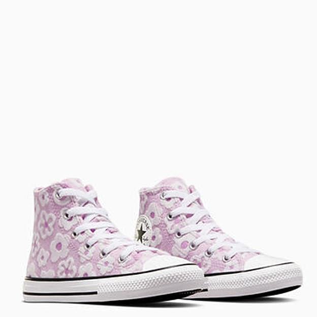 Modelo de zapatillas Converse Chuck Taylor
