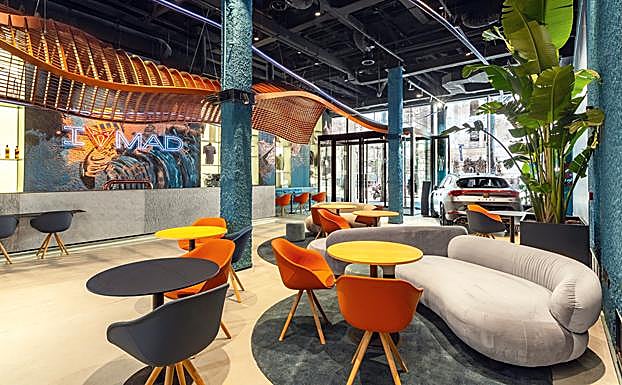 CUPRA City Garage Madrid