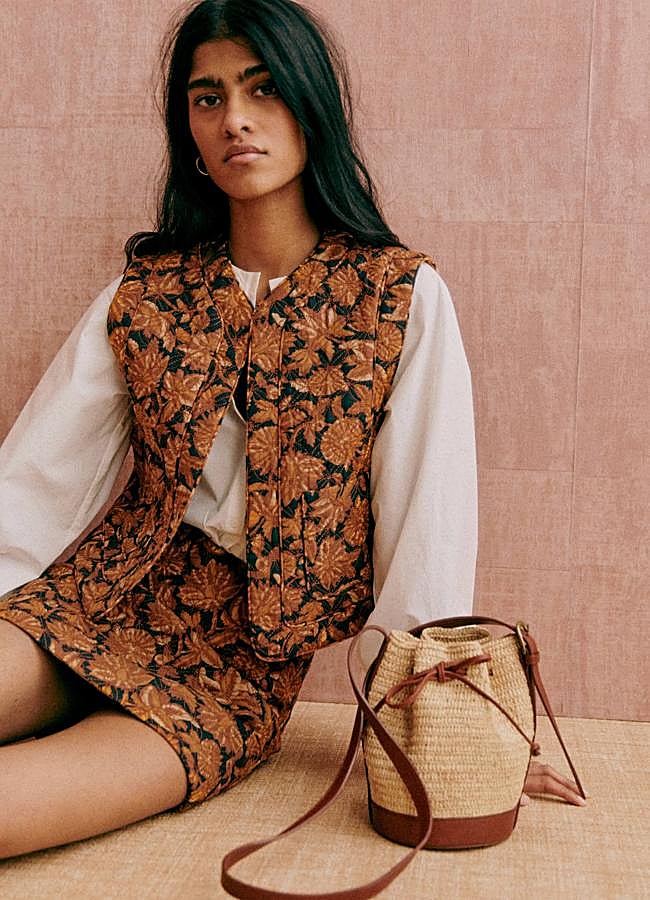 Imagen - Bolso Farrow mini de Sézane.