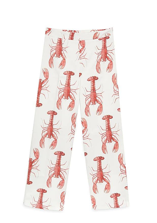 Imagen - Pantalón de langostas de Non Standard, 100 euros.