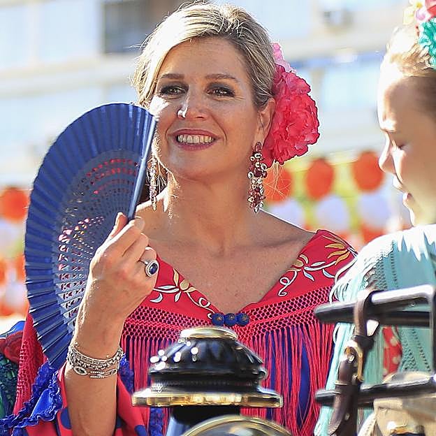 Por qué España es el destino royal favorito: del Camino de Santiago de los reyes belgas a la Feria de Abril de Máxima de Holanda