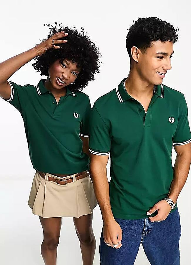 Imagen - Polo de tenista unisex