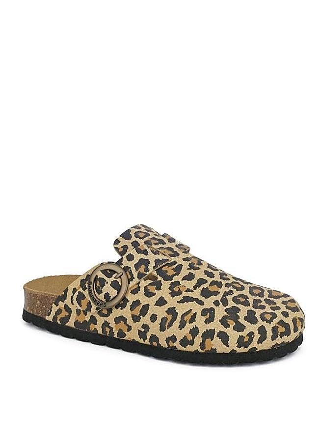 Imagen - Zuecos con animal print