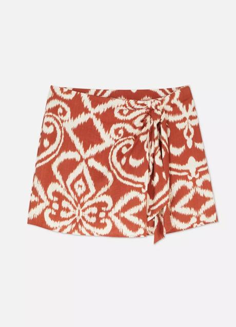 Imagen - Falda estampada de Primark (10 euros)