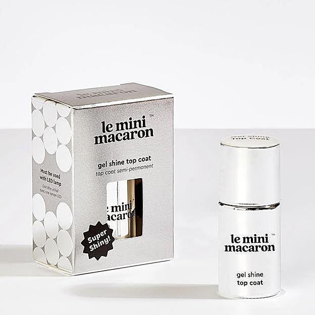 Top Coat Triple Brillo 