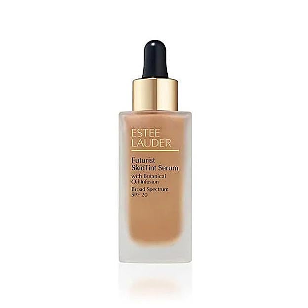 Futurist Skintint Serum Spf20 de Estée Lauder. Precio: 31,20 euros