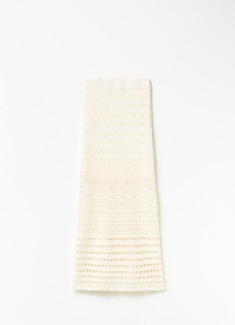 Imagen - Falda de punto de Sfera (29,99 euros)