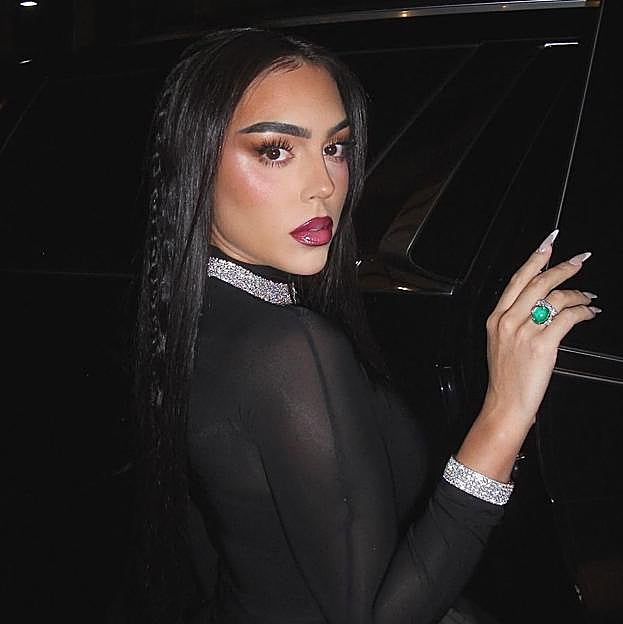 Este es el perfume asequible que ha enamorado a Georgina Rodríguez: cuesta 30 euros y es unisex