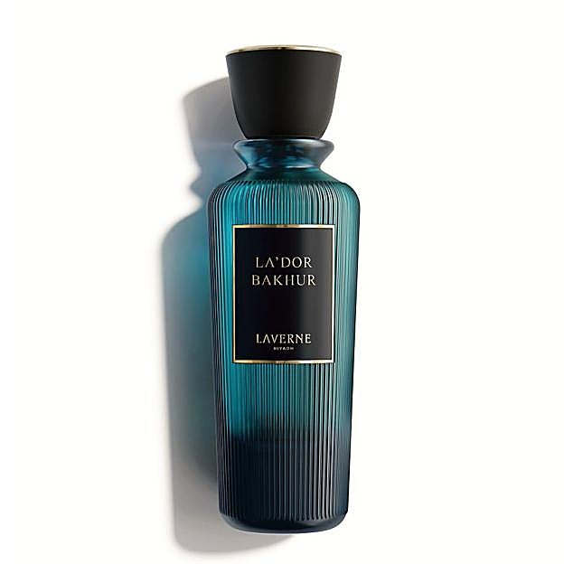 El perfume La'Dor Bakhur de Laverne.