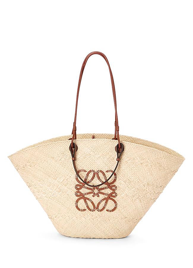 Imagen - Bolso capazo Anagram de Loewe (850€)