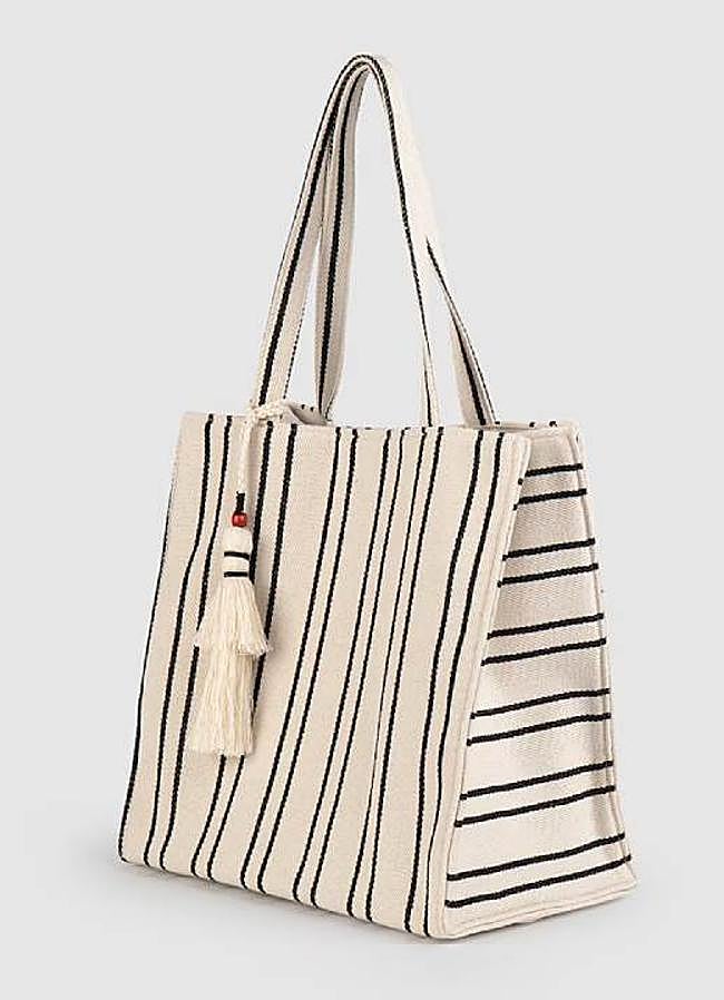 Imagen - Bolsa de playa Rodas de El Corte Inglés (25,95€)