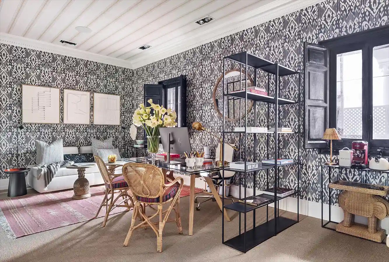 Colaboración de la interiorista Marta Ureta con Decor Studio de El Corte Inglés.