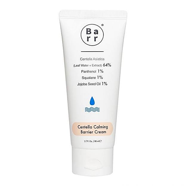 Centella Calming Barrier Cream de Barr