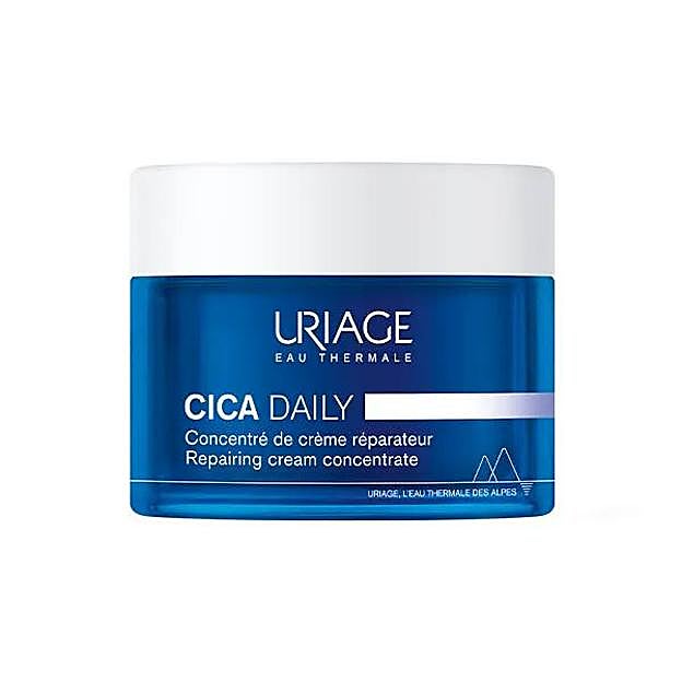 Cica Daily Crema Reparadora Concentrada de Uriage