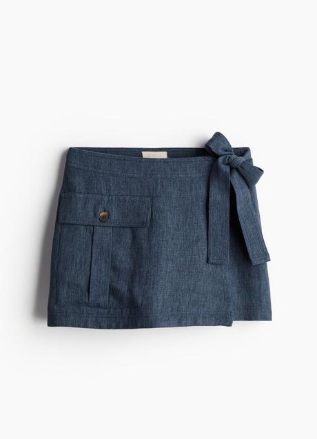 Imagen - Falda pantalón de H&M (39,99 euros)