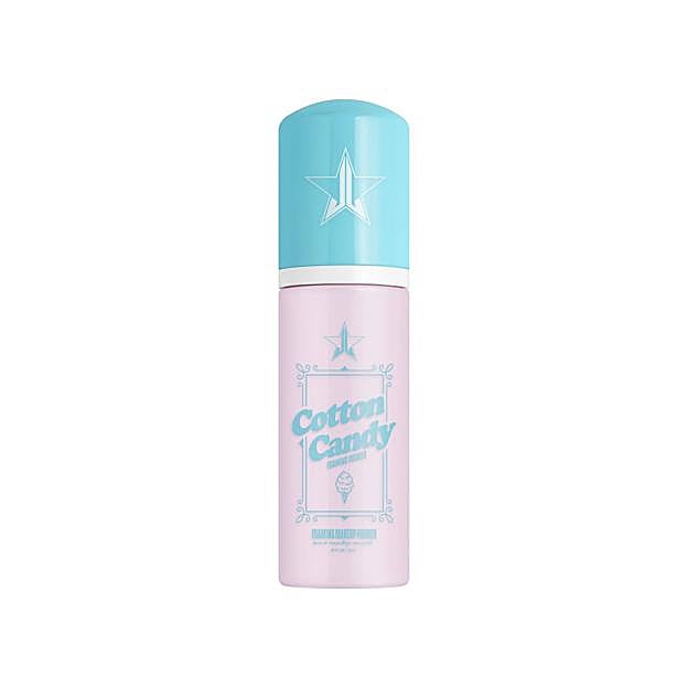 Cotton Candy Foaming Face Primer de Jeffree Star. Precio: 26 euros